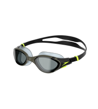 Unisex Adult Biofuse 2.0 Pol Tint-Lens Swim Goggles - Black & Green_1