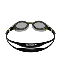 Unisex Adult Biofuse 2.0 Pol Tint-Lens Swim Goggles - Black & Green_2