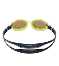 Unisex Adult Biofuse 2.0 Mirror Lens Swim Goggles - Yellow & Smoke