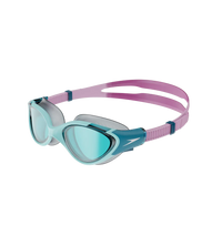 Women's Biofuse 2.0 Tint-Lens Goggles - Blue & Pink_2