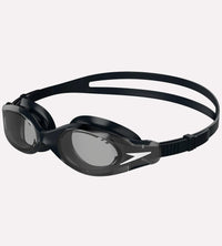 Unisex Adult Hydrosity 2.0 Anti Fog Coated Lens Swim Goggles - Black & Grey