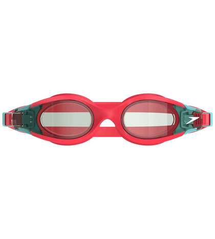 Junior Junior Hydrosity 2.0 Anti Fog Coated Lens Swim Goggles - Red & Blue