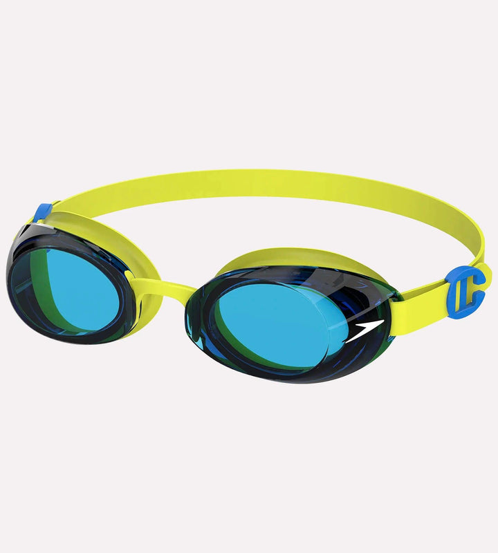 Unisex Junior Jet 2.0 Anti-Fog UV Protection Swim Goggles - Yellow