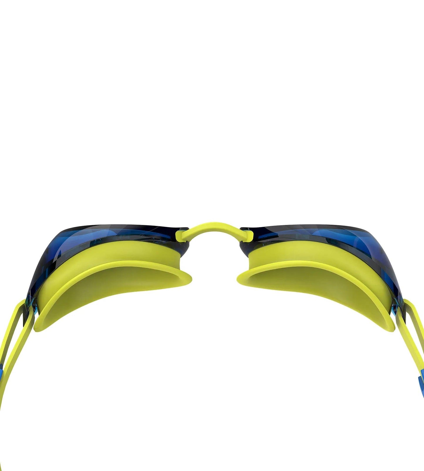 Unisex Junior Jet 2.0 Anti-Fog UV Protection Swim Goggles - Yellow