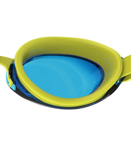 Unisex Junior Jet 2.0 Anti-Fog UV Protection Swim Goggles - Yellow