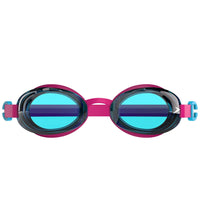 Unisex Junior Jet 2.0 Anti Fog coated lens Swim Goggles - Pink & Blue