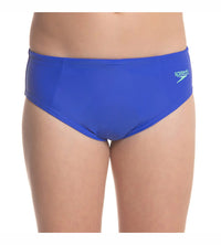 Boy's Endurance Lycra Brief - Beautiful Blue & Green Glow_7