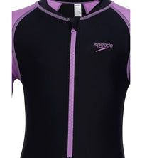 Tots Unisex Endurance All In One Suit- True Navy & Sweet Purple_5