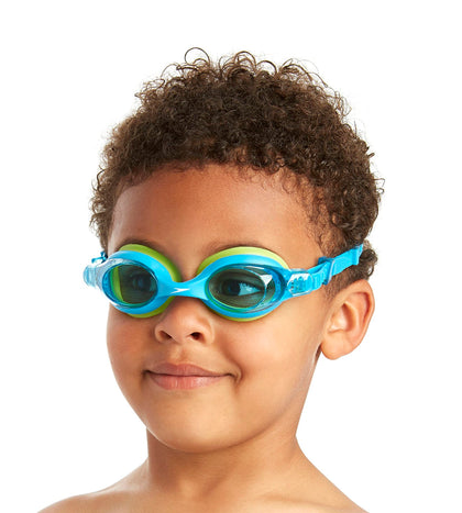 Tots Skoogle Swim Goggle -Assorted - Assorted