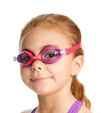 Tots Skoogle Swim Goggle -Assorted - Assorted