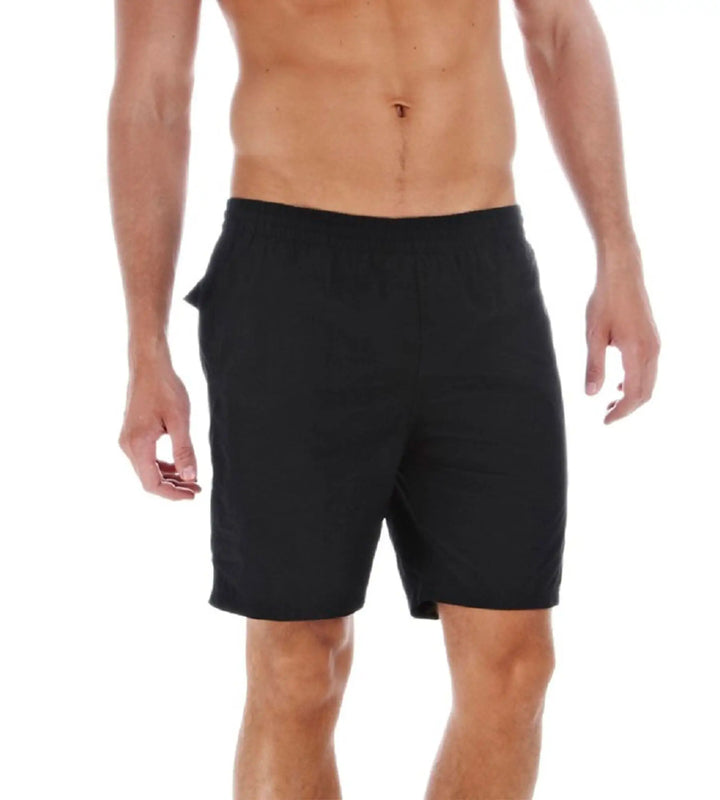 Men's Nylon Aquapack Watershorts - Black_1