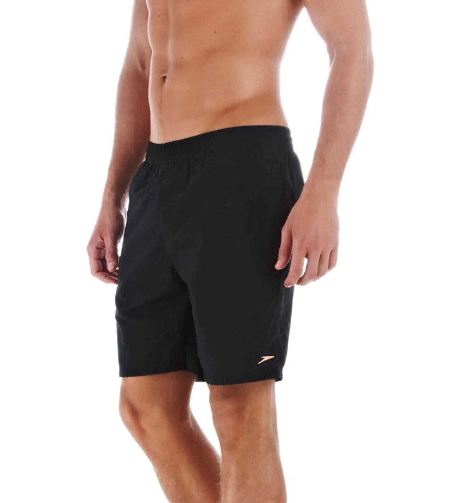 Men's Nylon Aquapack Watershorts - Black_2