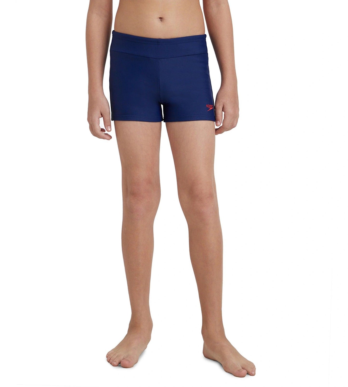 Boy's Endurance10 Essential Houston Aqushort - Harmony & High Risk Red