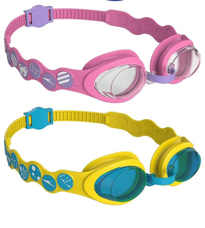 Tots Spot Swim Goggle - Bright Assorted