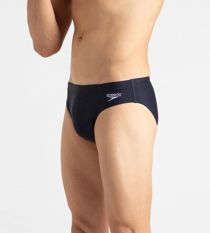 Men's Endurance 10 Lycra Brief - Truenavy & Curiousblue