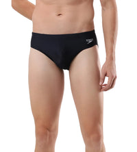 Men's Endurance Lycra Brief - Truenavy & Curiousblue_1