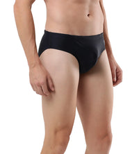 Men's Endurance Lycra Brief - Truenavy & Curiousblue_3