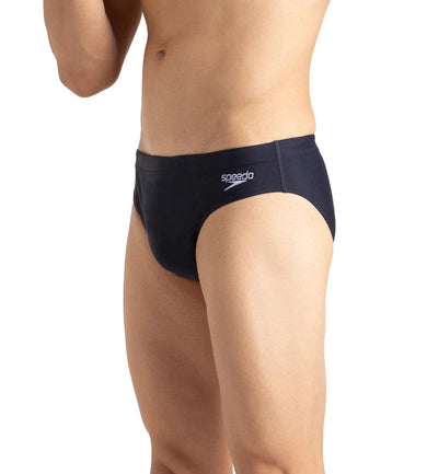 Men's Endurance 10 Lycra Brief - Truenavy & Curiousblue