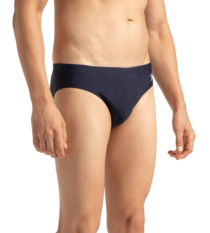 Men's Endurance 10 Lycra Brief - Truenavy & Curiousblue