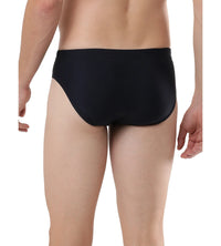 Men's Endurance Lycra Brief - Truenavy & Curiousblue_4