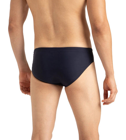 Men's Endurance 10 Lycra Brief - Truenavy & Curiousblue