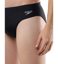 Men's Endurance Lycra Brief - Truenavy & Curiousblue_7