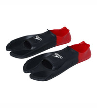 Unisex Adult Endurance Biofuse Traing Fin Training Aids Red & Black_2