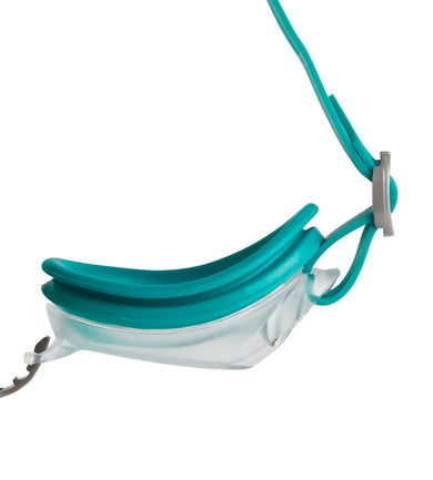 Combo of Goggles, Swim Cap & Jammer For Men - Green, Blue & True Navy