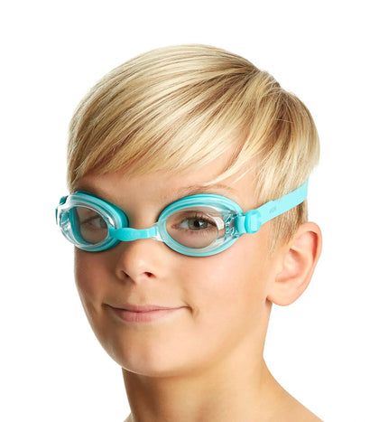 Unisex Junior Jet Tint Lens Swim Goggles - Assorted