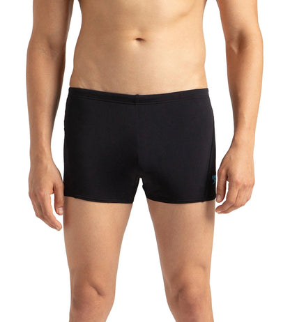 Men's Endurance+ Essential Splice Aquashort - Black & Bolt