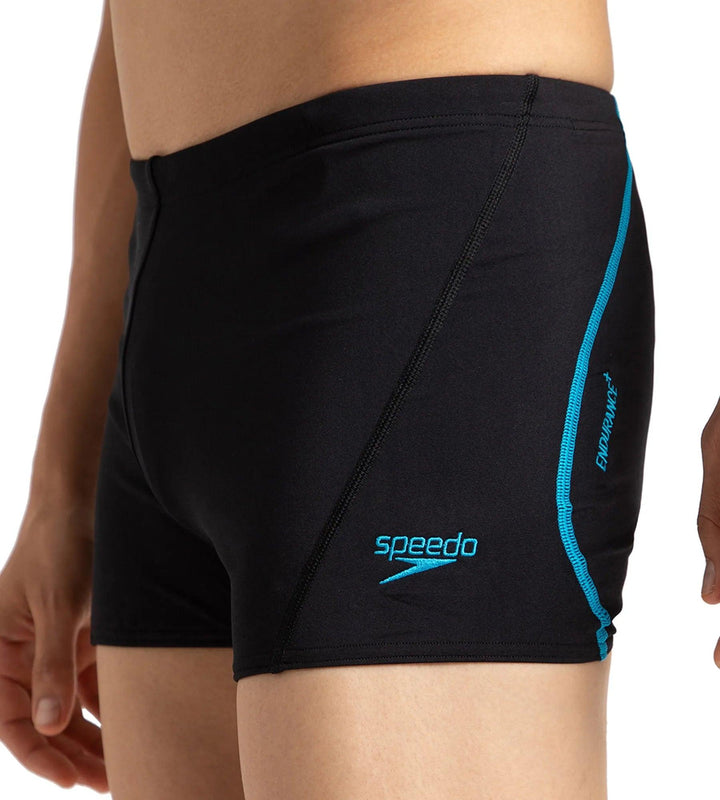 Men's Endurance+ Essential Splice Aquashort - Black & Bolt