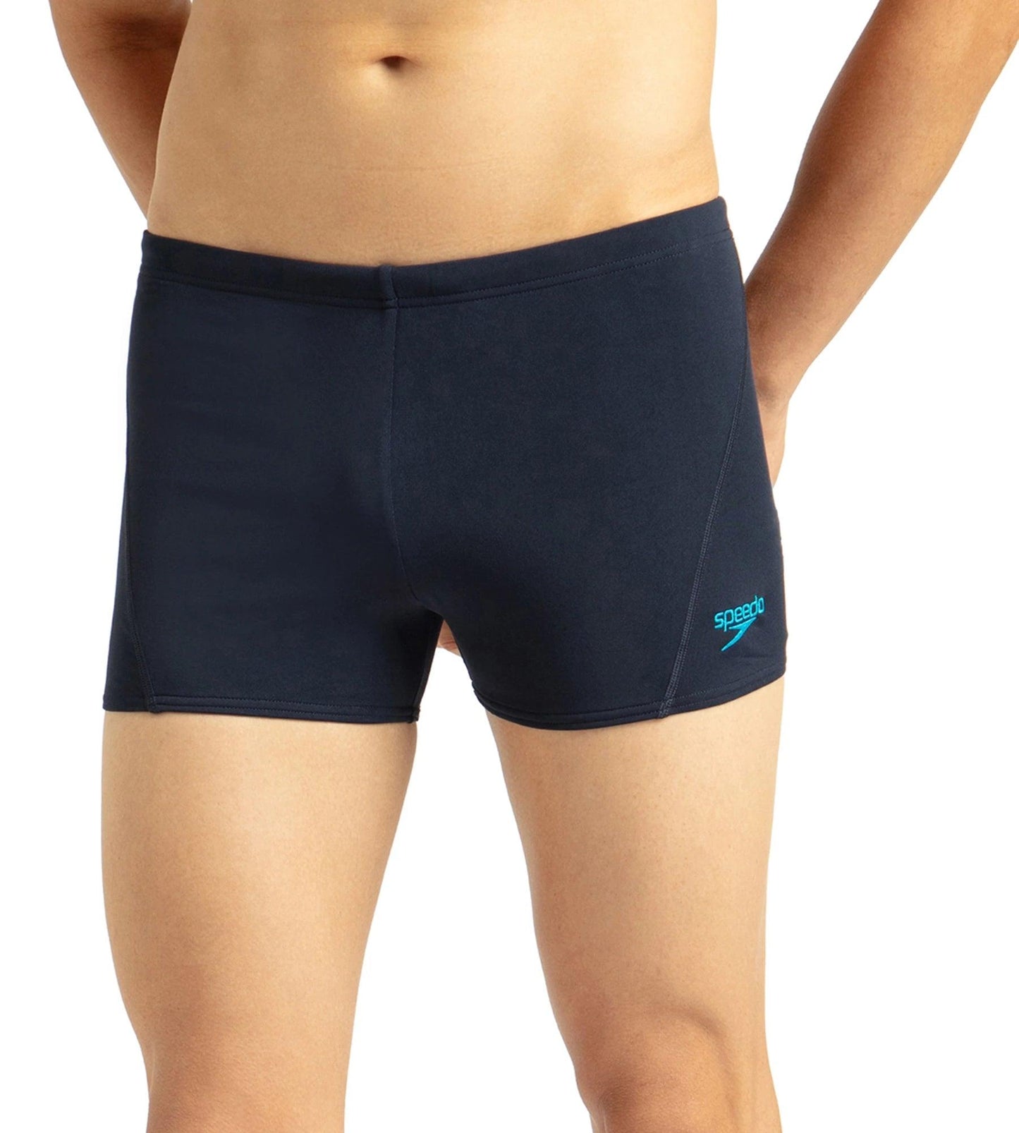 Men's Endurance+ Essential Splice Aquashort - True Navy & Pool