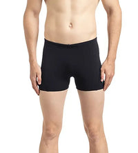 Men's Endurance+  Essential Splice Aquashort - True Navy & Pool_1