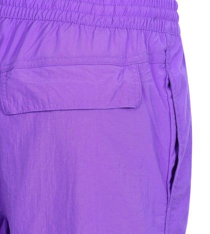 Men's Nylon Aquapack Watershorts - Violet