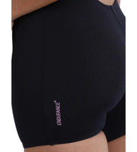 Girl's Essential Endurance+ Legsuit Swimwear - Truenavy & Sweet Purple_7