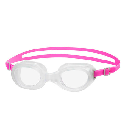 Unisex Adult Futura Classic Goggles - Pink & Clear