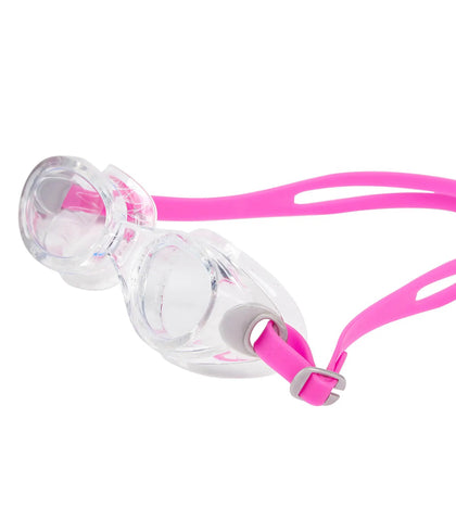 Unisex Adult Futura Classic Goggles - Pink & Clear