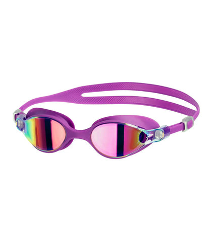 Womens Virtue Mirror Goggles - Purple Vibe & Pink