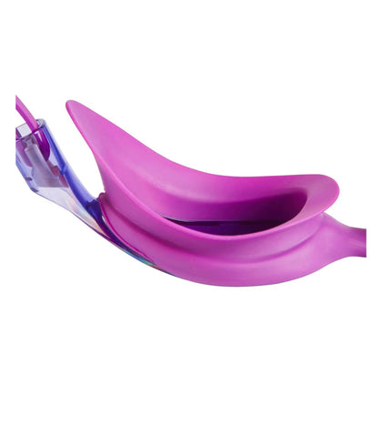 Womens Virtue Mirror Goggles - Purple Vibe & Pink