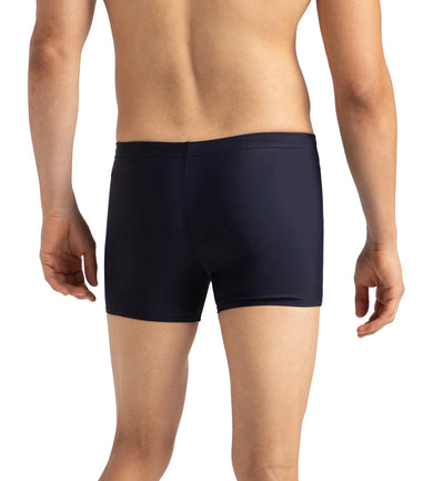 Men's Endurance 10 Medley Logo Aquashort - True Navy & Curious Blue