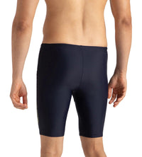 Men's Endurance 10 Medley Logo Jammer - True Navy & Lemondrizzle