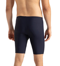 Men's Endurance 10 Medley Logo Jammer - True Navy & Curiousblue