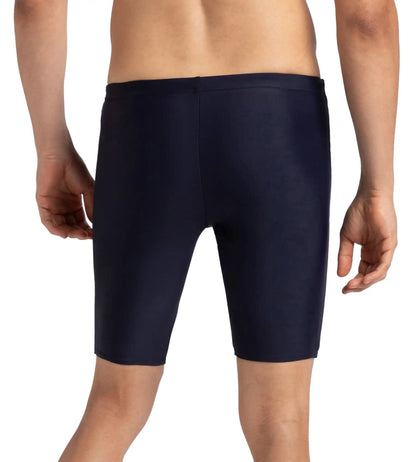 Men's Endurance 10 Medley Logo Jammer - True Navy & Watermelon