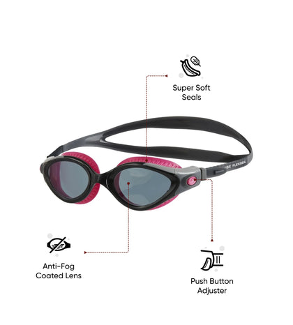 Women's Futura Biofuse Flexiseal Goggles - Multicolor