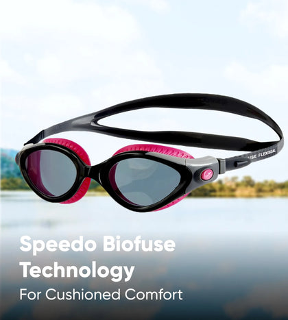 Women's Futura Biofuse Flexiseal Goggles - Multicolor