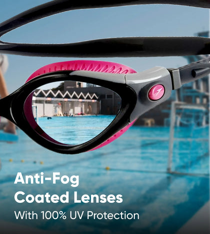 Women's Futura Biofuse Flexiseal Goggles - Multicolor