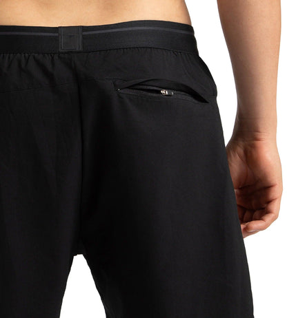 Men's Xpress Lite Multi Sport Watershorts - Black & Greenglow