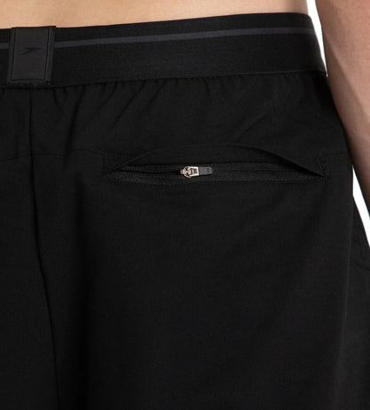 Men's Express Lite Multi Sport Watershorts With Built In Jammer - Black, Anthracite & Grey Lead