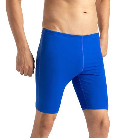 Men's Endurance+ Essential Jammer - Beautiful Blue