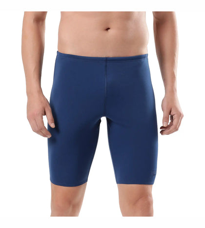 Men's Essential Endurance+ Jammer - Ammonite Blue_1